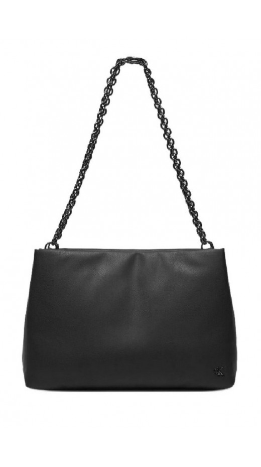 CALVIN KLEIN MICRO MONO TOTE PU ΤΣΑΝΤΑ ΓΥΝΑΙΚΕΙΑ BLACK