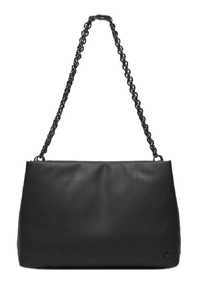 CALVIN KLEIN MICRO MONO TOTE PU ΤΣΑΝΤΑ ΓΥΝΑΙΚΕΙΑ BLACK