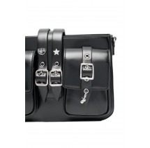 CHIARA FERRAGNI RANGE H CF HELIX ΤΣΑΝΤΑ ΓΥΝΑΙΚΕΙΑ BLACK