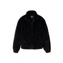 UGG TASH FAUX FUR JACKET 1161090 ΜΠΟΥΦΑΝ ΓΥΝΑΙΚΕΙΟ BLACK