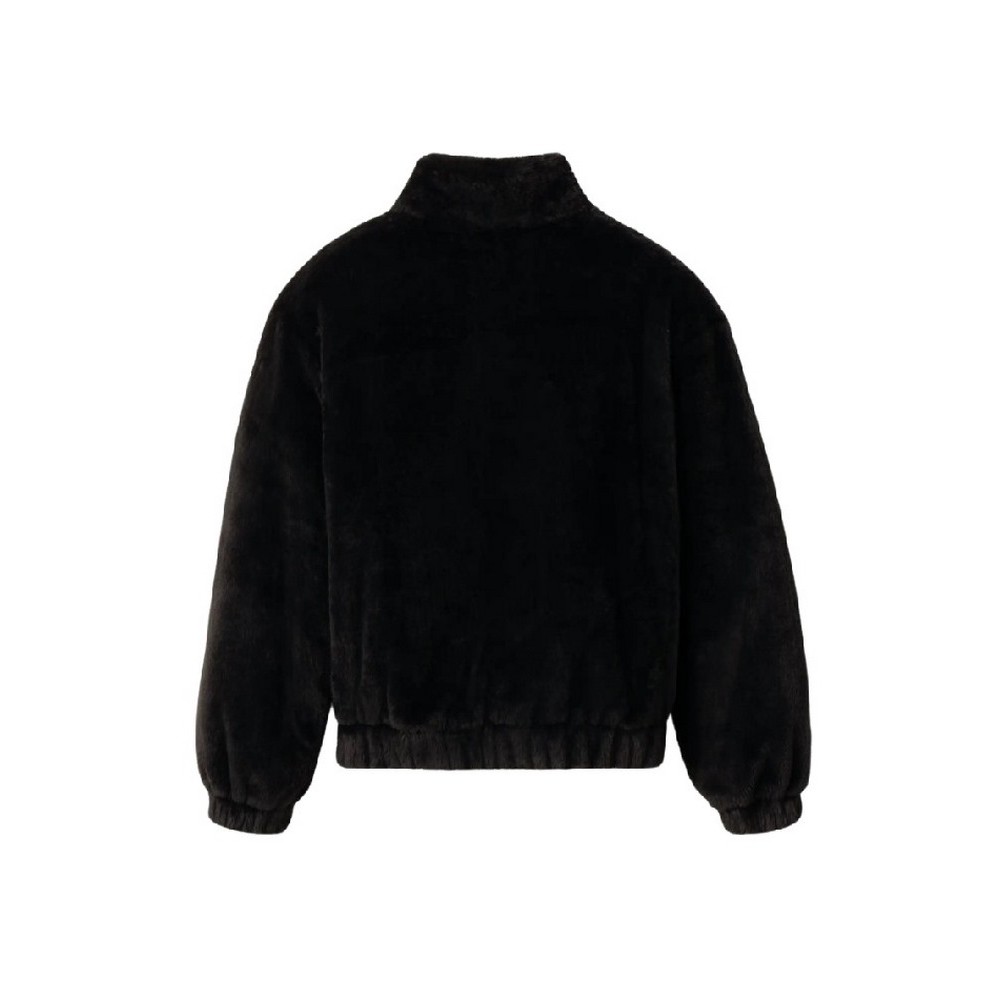 UGG TASH FAUX FUR JACKET 1161090 ΜΠΟΥΦΑΝ ΓΥΝΑΙΚΕΙΟ BLACK