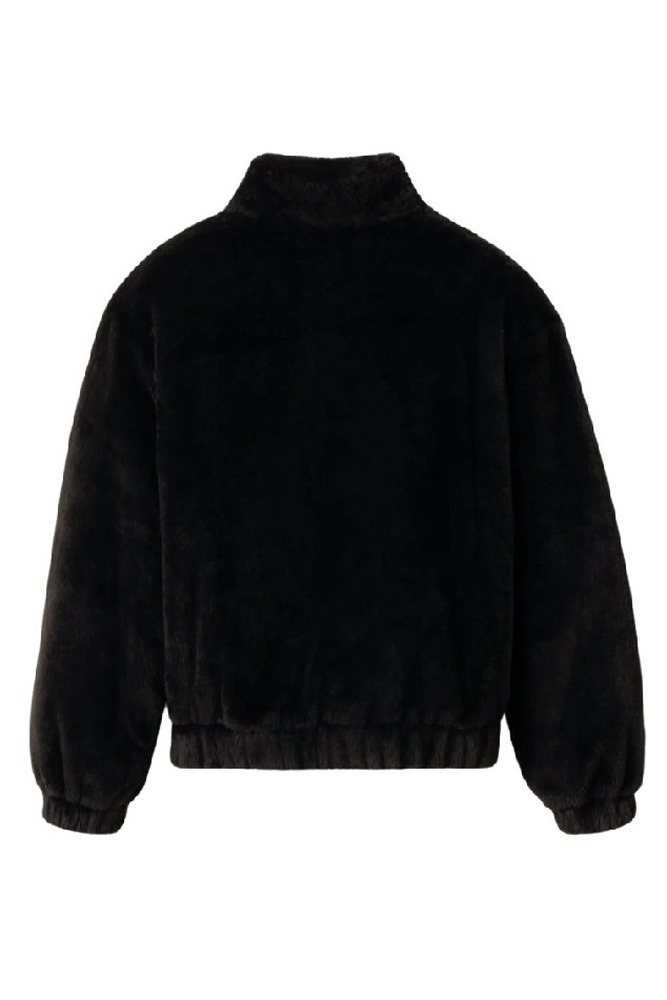 UGG TASH FAUX FUR JACKET 1161090 ΜΠΟΥΦΑΝ ΓΥΝΑΙΚΕΙΟ BLACK