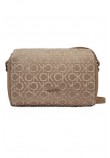 CALVIN KLEIN  REFINE CAMERA BAG_JCQ ΤΣΑΝΤΑ ΓΥΝΑΙΚΕΙΑ CHANTERELLE