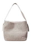 CALVIN KLEIN BRAIDED MEDIUM SHOPPER ΤΣΑΝΤΑ ΓΥΝΑΙΚΕΙΑ BEIGE