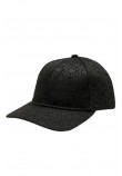 CALVIN KLEIN MONOGRAM JACQUARD CAP ΚΑΠΕΛΟ ΓΥΝΑΙΚΕΙΟ BLACK