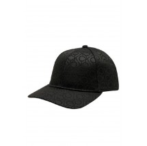 CALVIN KLEIN MONOGRAM JACQUARD CAP ΚΑΠΕΛΟ ΓΥΝΑΙΚΕΙΟ BLACK