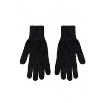 CALVIN KLEIN JEANS INST PATCH GLOVES ΓΑΝΤΙΑ ΓΥΝΑΙΚΕΙΑ BLACK