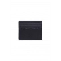 CALVIN KLEIN JEANS MONOGRAM SOFT CARDCASE 6CC ΠΟΡΤΟΦΟΛΙ ΓΙΑ ΚΑΡΤΕΣ ΑΝΔΡΙΚΟ BLACK