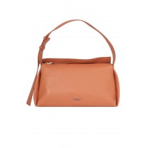 CALVIN KLEIN JEANS ELEVATED SOFT SHOULDER BAG SM ΤΣΑΝΤΑ ΓΥΝΑΙΚΕΙΑ PEACH