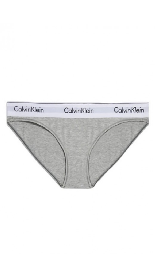 CALVIN KLEIN BIKINI ΕΣΩΡΟΥΧΟ ΓΥΝΑΙΚΕΙΟ GREY