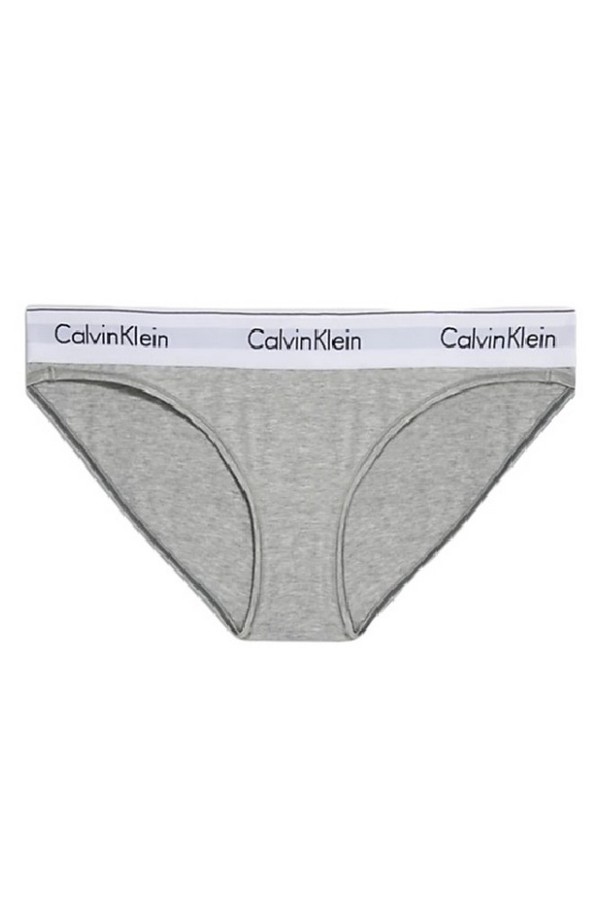 CALVIN KLEIN BIKINI ΕΣΩΡΟΥΧΟ ΓΥΝΑΙΚΕΙΟ GREY