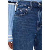 TOMMY JEANS MOM JEAN ΠΑΝΤΕΛΟΝΙ ΓΥΝΑΙΚΕΙΟ BLUΕ DENIM