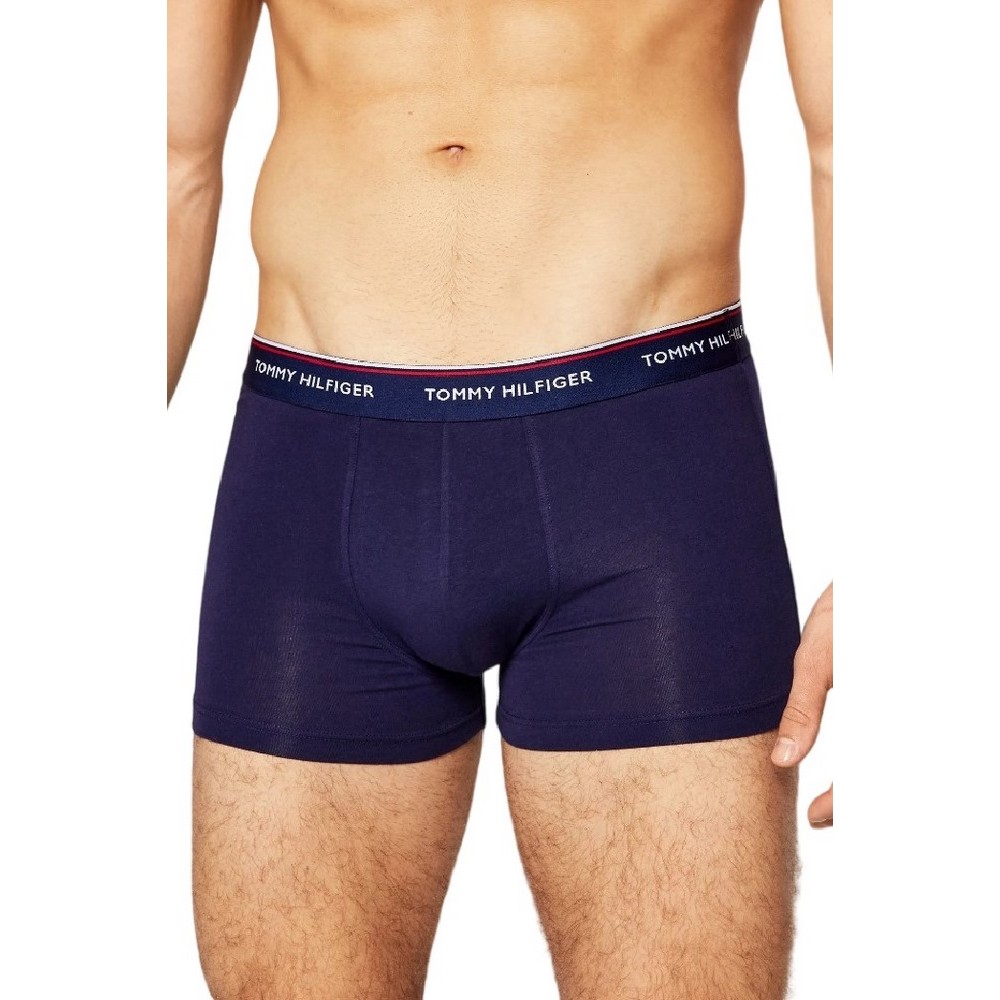 TOMMY HILFIGER 3P TRUNK ΕΣΩΡΟΥΧΟ ΑΝΔΡΙΚΟ NAVY