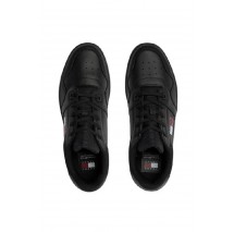 TOMMY HILFIGER TJM RETRO BASKET ESS ΠΑΠΟΥΤΣΙ ΑΝΔΡΙΚΟ BLACK