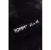 TOMMY JEANS LINEAR FUR BUCKET HAT ΚΑΠΕΛΟ ΓΥΝΑΙΚΕΙΟ BLACK