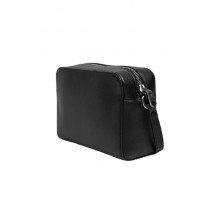 CALVIN KLEIN JEANS SCULPTED CAMERA BAG DEBOSS ΤΣΑΝΤΑ ΓΥΝΑΙΚΕΙΑ BLACK