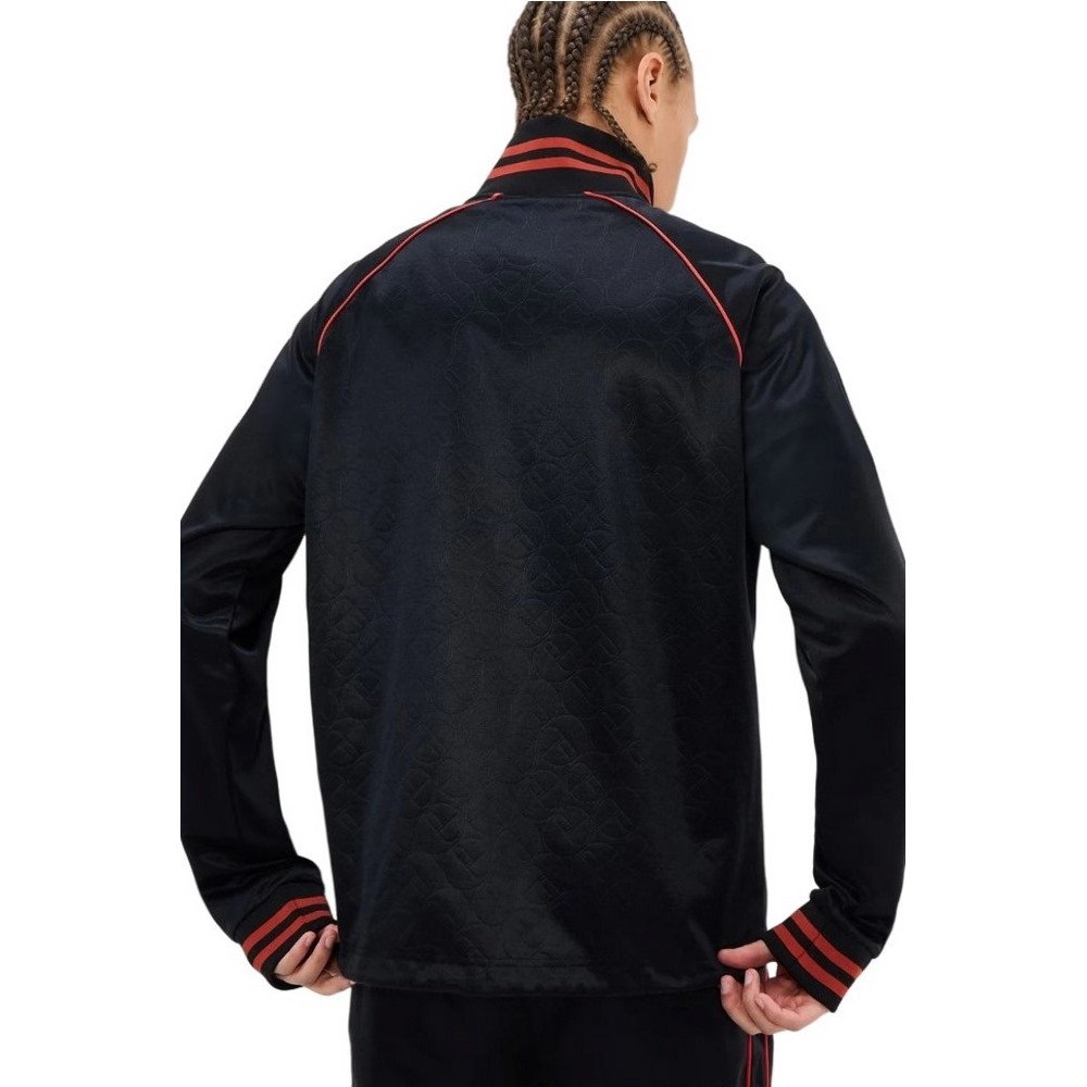 ELLESSE SARTORIA BADGE COLOURS CASARINO TRACK TOP ΖΑΚΕΤΑ ΑΝΔΡΙΚΗ BLACK