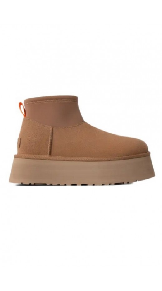 UGG CLASSIC MINI DIPPER ΜΠΟΤΑΚΙ ΓΥΝΑΙΚΕΙΟ CHE