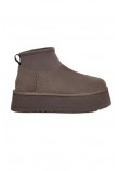 UGG CLASSIC MINI DIPPER ΜΠΟΤΑΚΙ ΓΥΝΑΙΚΕΙΟ THND