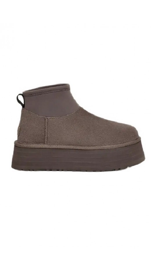 UGG CLASSIC MINI DIPPER ΜΠΟΤΑΚΙ ΓΥΝΑΙΚΕΙΟ THND