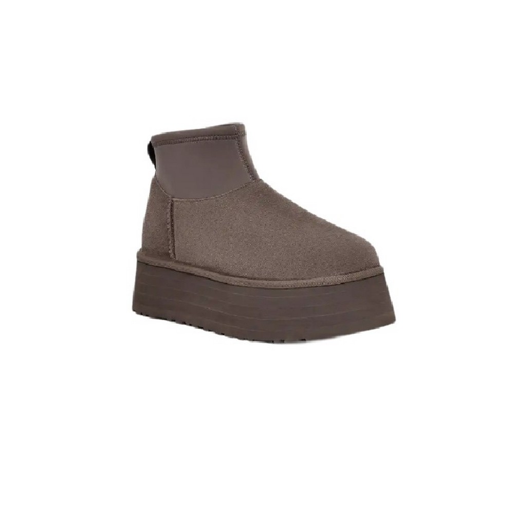 UGG CLASSIC MINI DIPPER ΜΠΟΤΑΚΙ ΓΥΝΑΙΚΕΙΟ THND