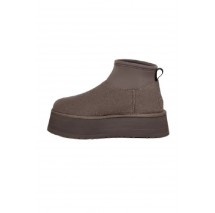 UGG CLASSIC MINI DIPPER ΜΠΟΤΑΚΙ ΓΥΝΑΙΚΕΙΟ THND