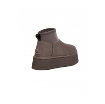 UGG CLASSIC MINI DIPPER ΜΠΟΤΑΚΙ ΓΥΝΑΙΚΕΙΟ THND