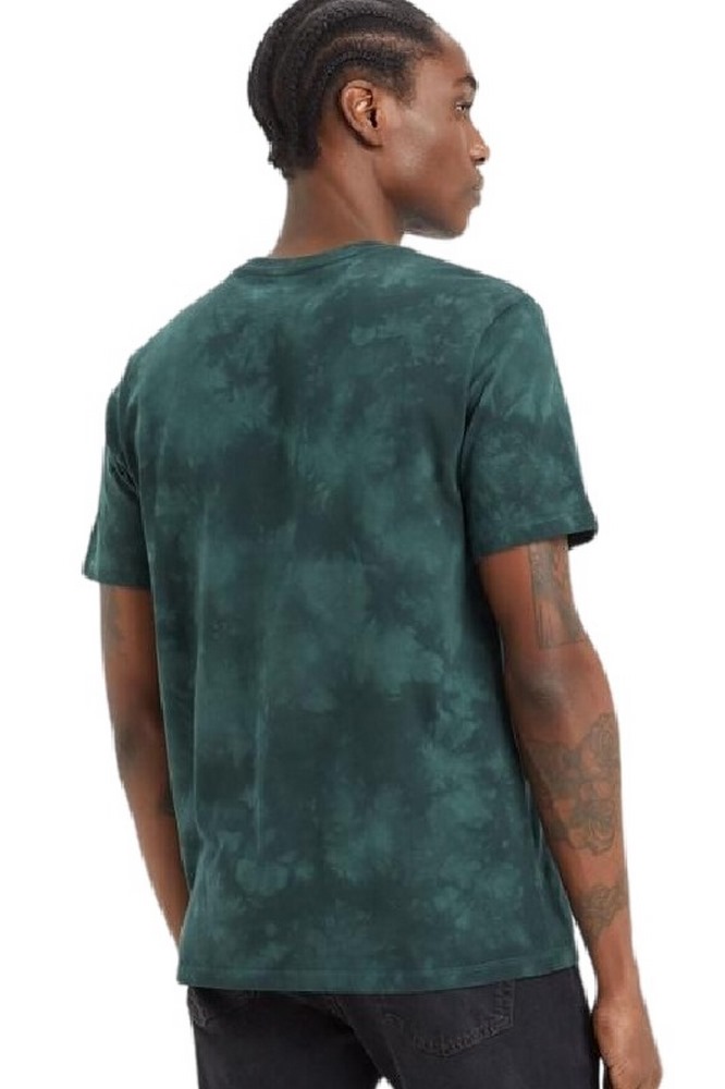 LEVI'S ORIGINAL HM TEE 566050236 T-SHIRT ΜΠΛΟΥΖΑ ΑΝΔΡΙΚΗ DARK GREEN