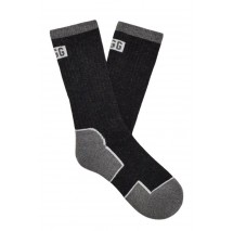 UGG LUANN WINTER BOOT SOCK ΚΑΛΤΣΕΣ ΓΥΝΑΙΚΕΙΕΣ BLACK