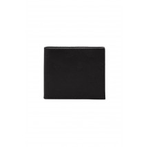 CALVIN KLEIN JEANS AOP EMBOSS BIFOLD W/COIN ΠΟΡΤΟΦΟΛΙ ΑΝΔΡΙΚΟ BLACK