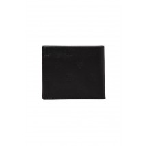 CALVIN KLEIN JEANS AOP EMBOSS BIFOLD W/COIN ΠΟΡΤΟΦΟΛΙ ΑΝΔΡΙΚΟ BLACK