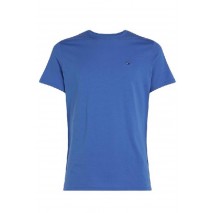 TOMMY JEANS XSLIM JERSEY TEE T-SHIRT ΜΠΛΟΥΖΑ ΑΝΔΡΙΚΗ BLUE