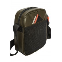 SUPERDRY D1 SDNA TARP CROSS BODY BAG ΤΣΑΝΤΑ ΑΝΔΡΙΚΗ OLIVE