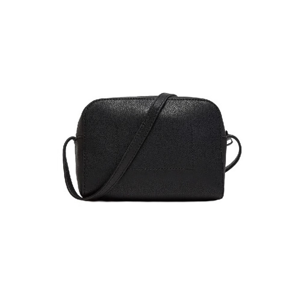 CALVIN KLEIN MINIMAL MONOGRAM CAMERA BAG18 ΤΣΑΝΤΑ ΓΥΝΑΙΚΕΙΑ BLACK