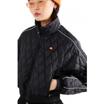 ELLESSE HERITAGE VAILSKI JACKET ΜΠΟΥΦΑΝ ΓΥΝΑΙΚΕΙΟ BLACK