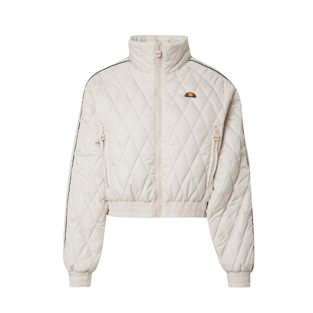 ELLESSE HERITAGE VAILSKI JACKET ΜΠΟΥΦΑΝ ΓΥΝΑΙΚΕΙΟ BEIGE