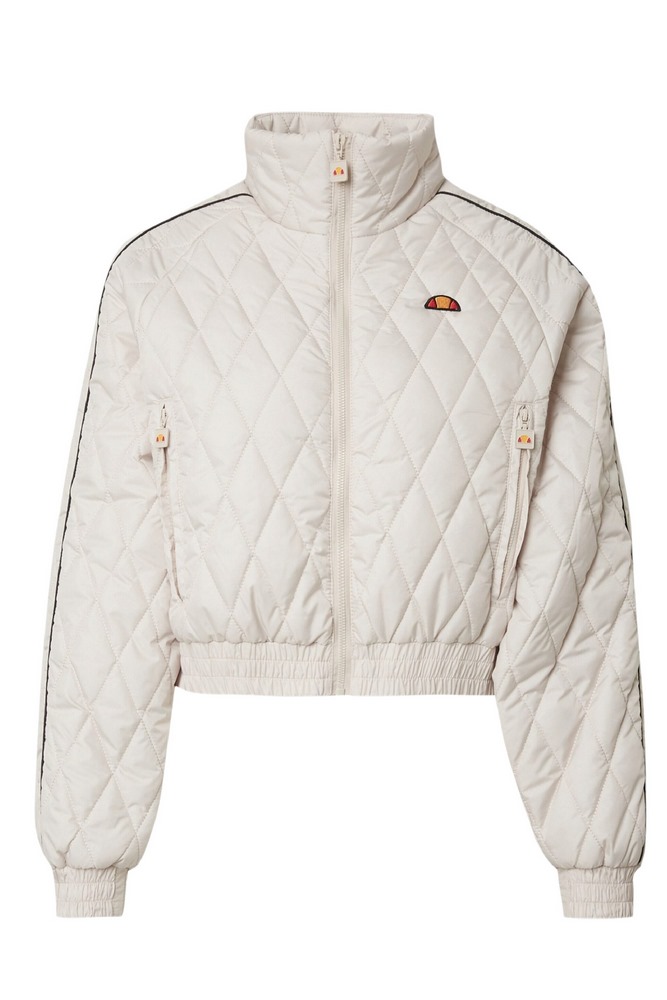 ELLESSE HERITAGE VAILSKI JACKET ΜΠΟΥΦΑΝ ΓΥΝΑΙΚΕΙΟ BEIGE