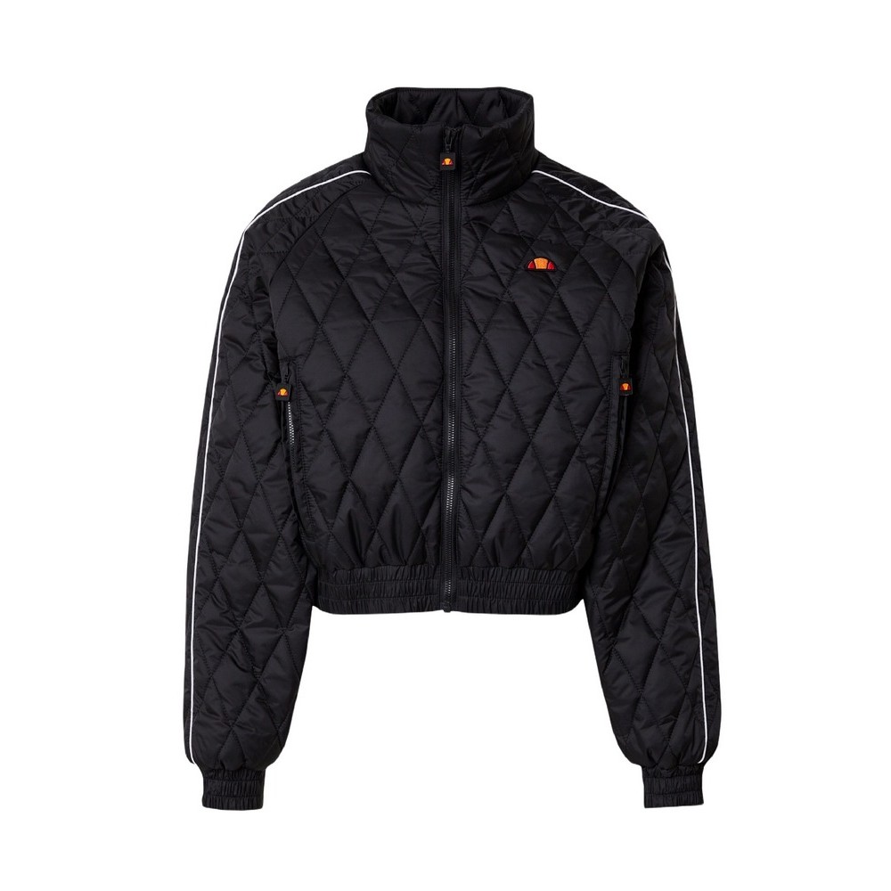 ELLESSE HERITAGE VAILSKI JACKET ΜΠΟΥΦΑΝ ΓΥΝΑΙΚΕΙΟ BLACK