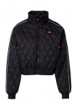 ELLESSE HERITAGE VAILSKI JACKET ΜΠΟΥΦΑΝ ΓΥΝΑΙΚΕΙΟ BLACK