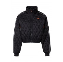 ELLESSE HERITAGE VAILSKI JACKET ΜΠΟΥΦΑΝ ΓΥΝΑΙΚΕΙΟ BLACK