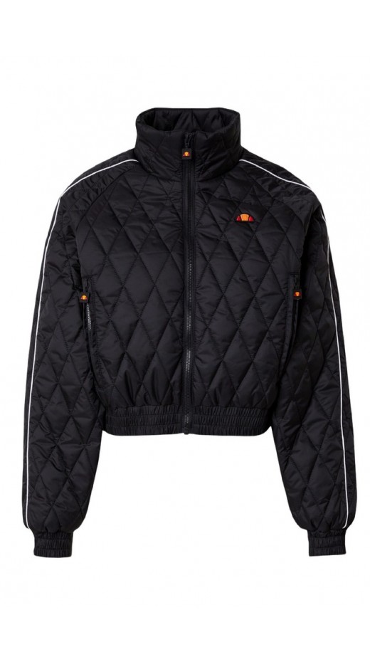 ELLESSE HERITAGE VAILSKI JACKET ΜΠΟΥΦΑΝ ΓΥΝΑΙΚΕΙΟ BLACK