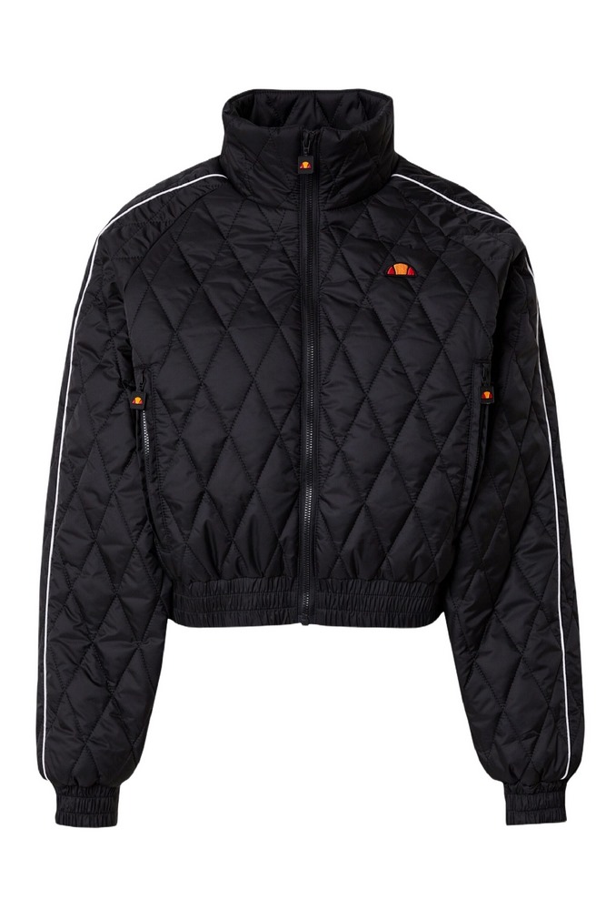 ELLESSE HERITAGE VAILSKI JACKET ΜΠΟΥΦΑΝ ΓΥΝΑΙΚΕΙΟ BLACK