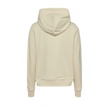 TOMMY JEANS ESSENTIAL LOGO 2 HOODIE ΦΟΥΤΕΡ ΓΥΝΑΙΚΕΙΟ OFF WHITE