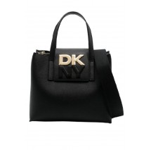 DKNY FAYE SATCHELS HANDBAG ΤΣΑΝΤΑ ΓΥΝΑΙΚΕΙΑ BLACK