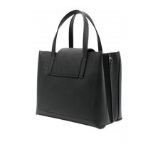 DKNY FAYE SATCHELS HANDBAG ΤΣΑΝΤΑ ΓΥΝΑΙΚΕΙΑ BLACK