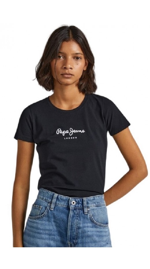 PEPE JEANS LALI T-SHIRT WHITE ΥΝΑΙΚΕΙΟ