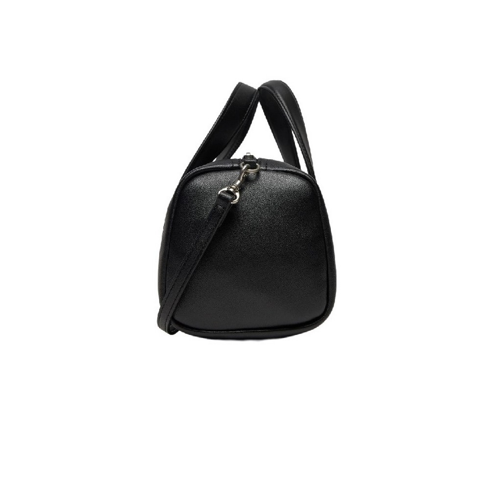 CALVIN KLEIN JEANS SCULPTED SQUARE BARREL BAG MONO ΤΣΑΝΤΑ ΓΥΝΑΙΚΕΙΑ BLACK