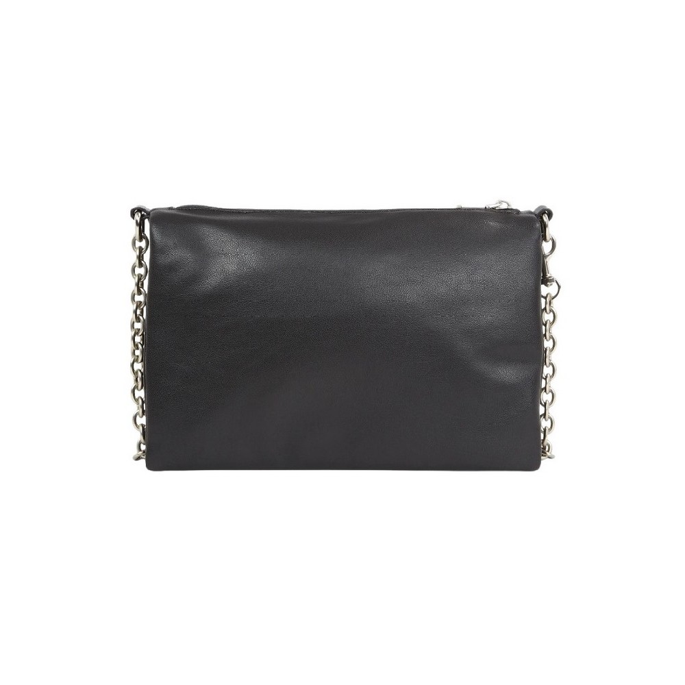 CALVIN KLEIN JEANS MICRO MONO CAMERA POUCH24 PU ΤΣΑΝΤΑ ΓΥΝΑΙΚΕΙΑ BLACK