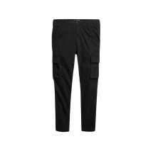 SUPERDRY D1 OVIN CORE CARGO PANT ΠΑΝΤΕΛΟΝΙ ΑΝΔΡΙΚΟ WASHED BLACK