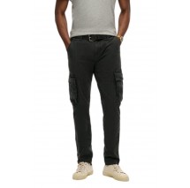 SUPERDRY D1 OVIN CORE CARGO PANT ΠΑΝΤΕΛΟΝΙ ΑΝΔΡΙΚΟ WASHED BLACK